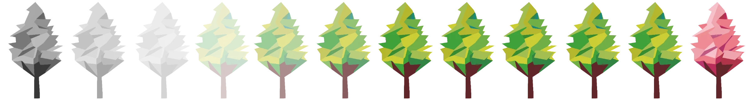 Trees Life Design